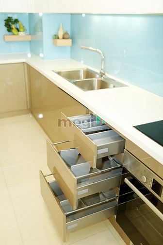 Hình ảnh Cho thuê 2PN tại the Estella height giá 43 triệu bao phí