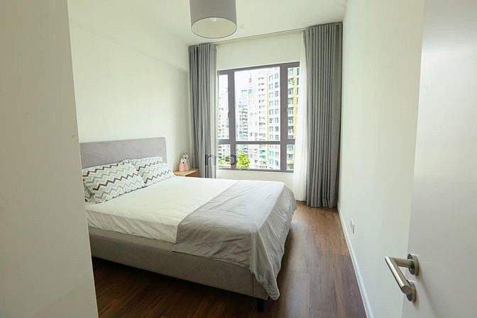 Hình ảnh Cho thuê 2PN tại the Estella height giá 43 triệu bao phí