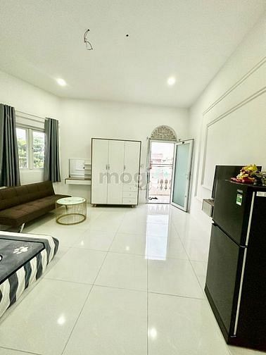 Hình ảnh Căn Hộ Mini [40m2] Cửa Sổ Bancol Full Nội Thất Ngay Lotte Mart Gò Vấp
