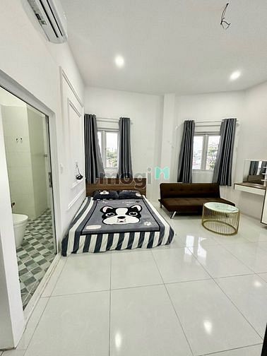 Hình ảnh Căn Hộ Mini [40m2] Cửa Sổ Bancol Full Nội Thất Ngay Lotte Mart Gò Vấp