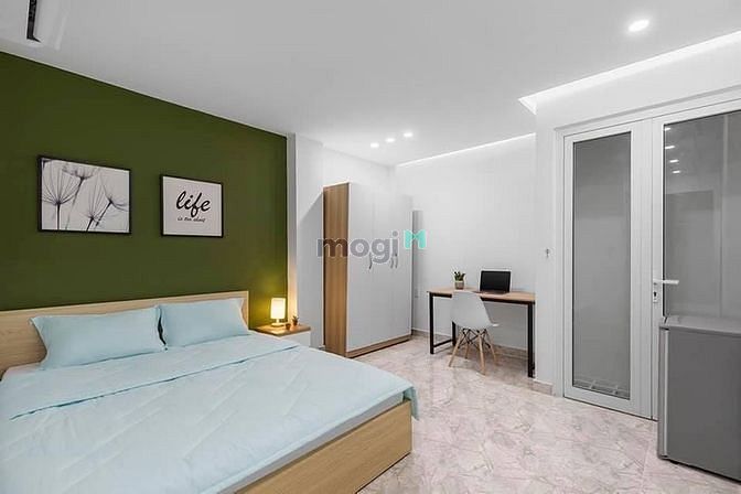 Hình ảnh studio full NT gần cầu Khánh Hội,CV bến Bạch Đằng, PĐB Nguyễn Huệ, N