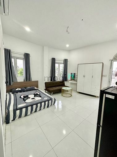 Hình ảnh Căn Hộ Mini [40m2] Cửa Sổ Bancol Full Nội Thất Ngay Lotte Mart Gò Vấp