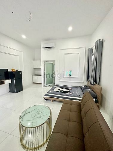 Hình ảnh Căn Hộ Mini [40m2] Cửa Sổ Bancol Full Nội Thất Ngay Lotte Mart Gò Vấp