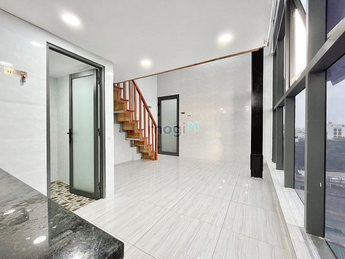 Hình ảnh Căn Hộ Duplex Mới Xây Full Nội Thất Máy Giặt Riêng tại Lê Thúc Hoạch