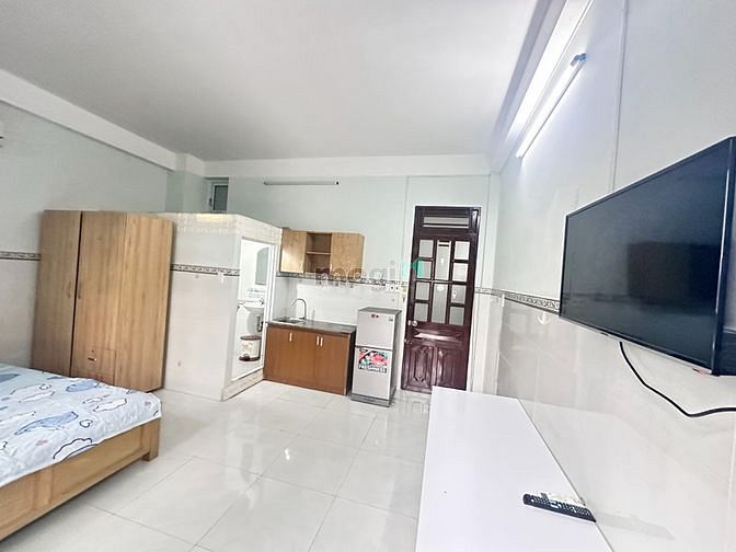 Hình ảnh Studio Bancol Cửa Sổ Thoáng - Full NT - Khu Sân Bay - CV Hoàng Văn T