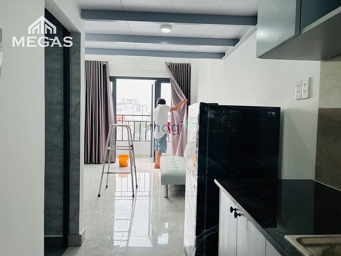 Hình ảnh Khai Trương Dự Án Ban Công Đầy Đủ Nội Thất