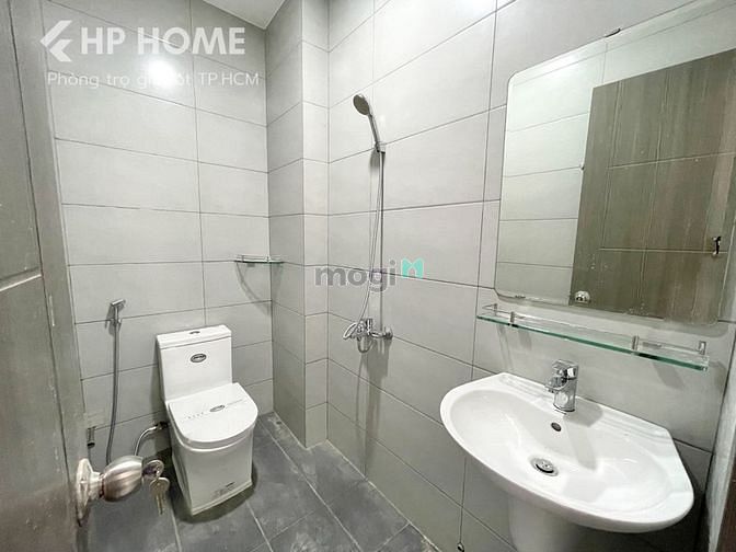 Hình ảnh Cho thuê CHDV mới xây 100% đường Vườn Lài