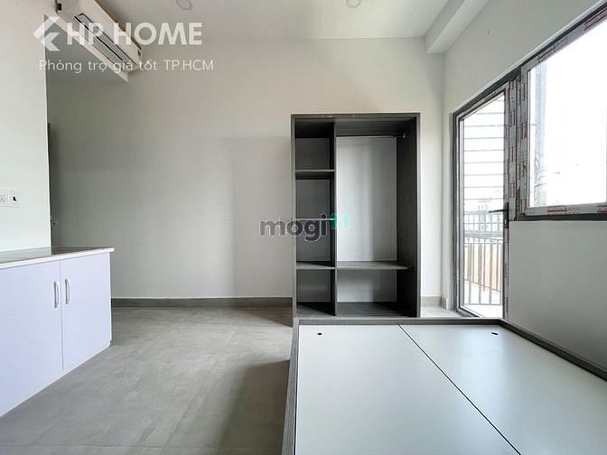 Hình ảnh Cho thuê CHDV mới xây 100% đường Vườn Lài
