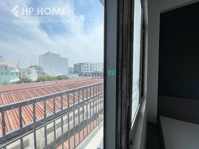Hình ảnh Cho thuê CHDV mới xây 100% đường Vườn Lài
