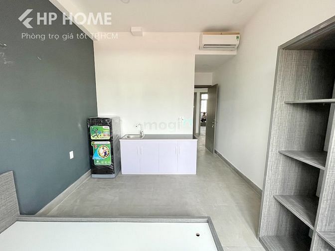 Hình ảnh Cho thuê CHDV mới xây 100% đường Vườn Lài