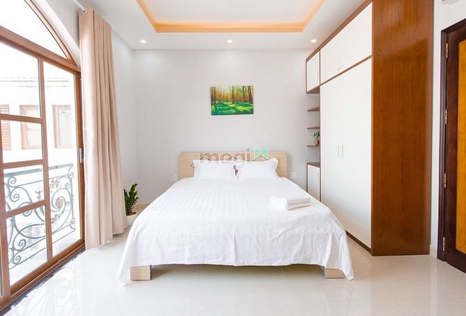 Hình ảnh Mb6623 nạp rút nhanh chóng full nội thất ban công lớn ở trung tâm quận 1