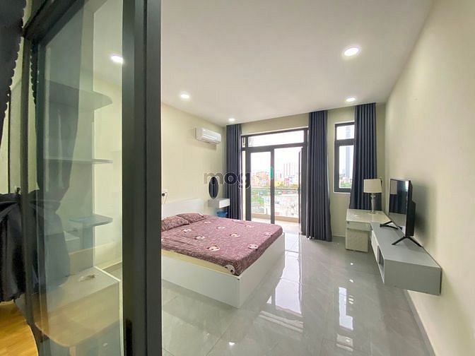 Hình ảnh Căn Hộ 1PN 50m2 Full Nội Thất Ở Phan Văn Hân - Bình Thạnh