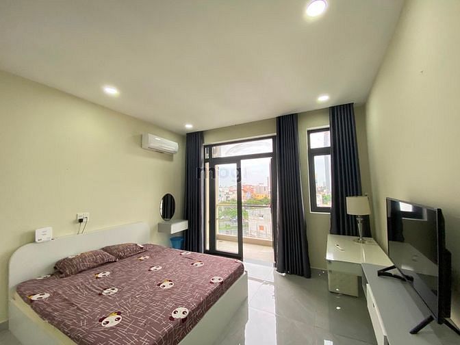 Hình ảnh Căn Hộ 1PN 50m2 Full Nội Thất Ở Phan Văn Hân - Bình Thạnh