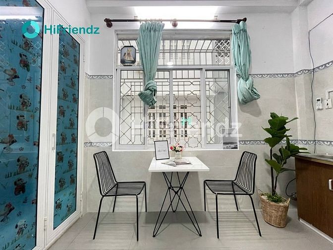 Hình ảnh Có Sẵn Studio Đầy Đủ Nội Thất Zá Học Sinh Ngay Tại An Phú Đây Rồi Ạ !