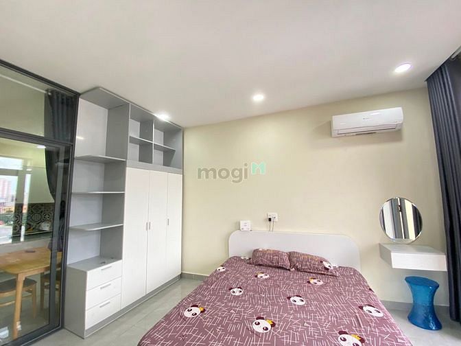Hình ảnh Căn Hộ 1PN 50m2 Full Nội Thất Ở Phan Văn Hân - Bình Thạnh