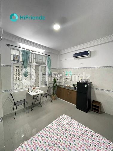Hình ảnh Có Sẵn Studio Đầy Đủ Nội Thất Zá Học Sinh Ngay Tại An Phú Đây Rồi Ạ !