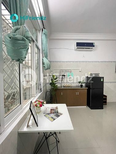 Hình ảnh Có Sẵn Studio Đầy Đủ Nội Thất Zá Học Sinh Ngay Tại An Phú Đây Rồi Ạ !