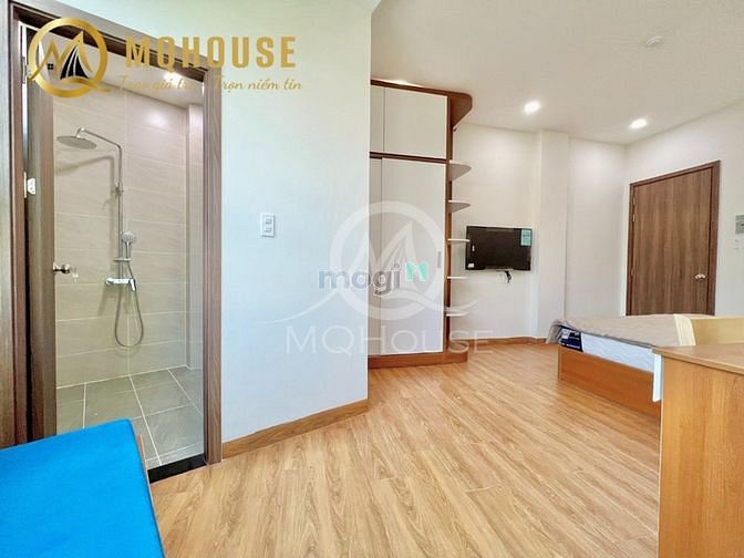 Hình ảnh Cho thuê CHDV nội thất cao cấp 1PN/2PN + 1PK ngay khu Sân bay Tân Bình