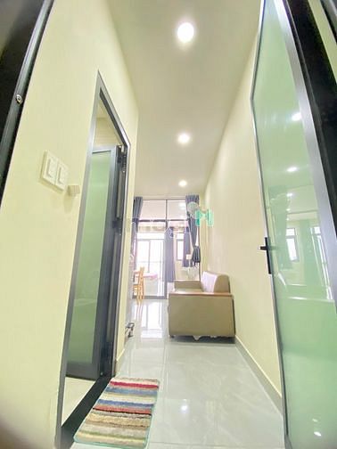 Hình ảnh Căn Hộ 1PN 50m2 Full Nội Thất Ở Phan Văn Hân - Bình Thạnh