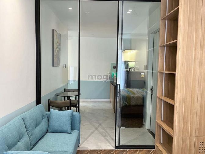 Hình ảnh 💥 Căn Hộ 1PN Cao Cấp New 100 Ở Nguyễn Cửu Vân - Bình Thạnh 💥