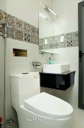 Hình ảnh Cho thuê CHDV tại Đặng Thuỳ Trâm, quận Bình Thạnh