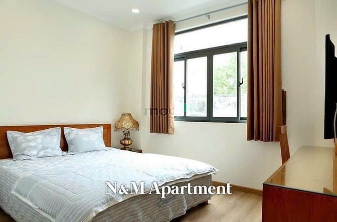 Hình ảnh Cho thuê CHDV tại Đặng Thuỳ Trâm, quận Bình Thạnh