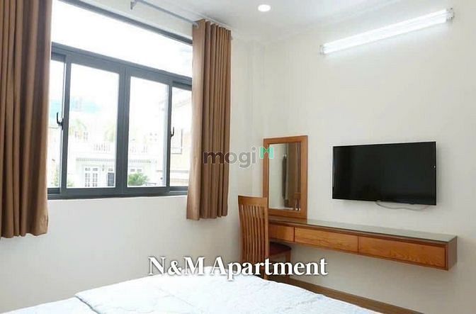 Hình ảnh Cho thuê CHDV tại Đặng Thuỳ Trâm, quận Bình Thạnh