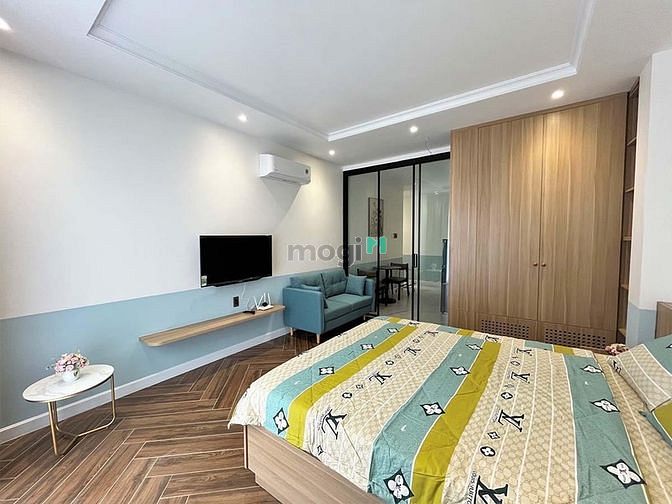 Hình ảnh 💥 Căn Hộ 1PN Cao Cấp New 100 Ở Nguyễn Cửu Vân - Bình Thạnh 💥