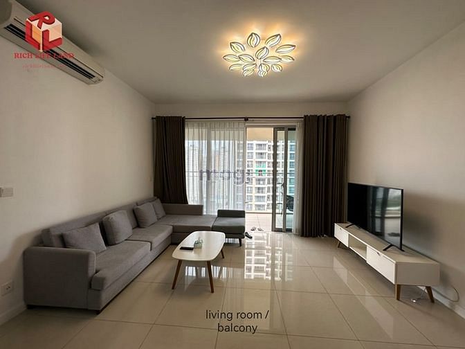 Hình ảnh Cho thuê 3PN tại the Estella height giá 57 triệu bao phí
