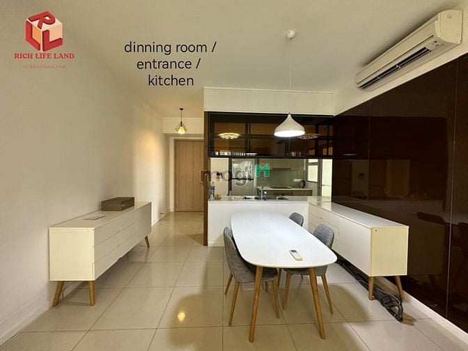 Hình ảnh Cho thuê 3PN tại the Estella height giá 57 triệu bao phí