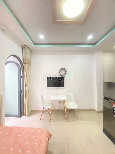 Hình ảnh Cho Thuê Căn Hộ Studio Ban Công NGUYỄN Công Trứ Quận 1