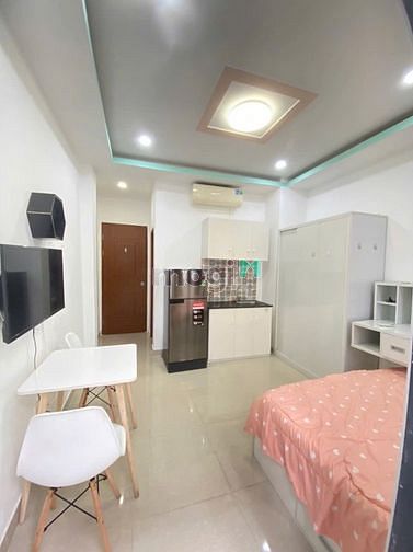 Hình ảnh Cho Thuê Căn Hộ Studio Ban Công NGUYỄN Công Trứ Quận 1