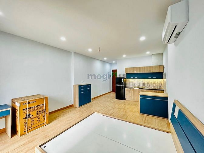 Hình ảnh Căn Hộ Dịch Vụ Giá Sinh Viên Full Nội Thất Bancol Lớn