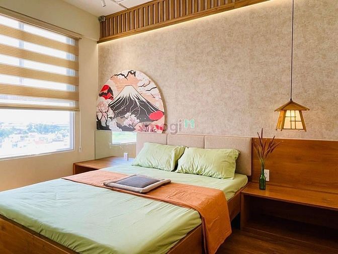 Hình ảnh 🌆 CHDV Không Gian Sống Cực Chill -🌈 Nội Thất Cao Cấp - View Toàn TP