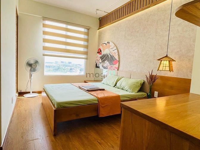 Hình ảnh 🌆 CHDV Không Gian Sống Cực Chill -🌈 Nội Thất Cao Cấp - View Toàn TP