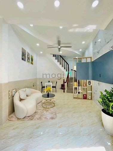 Hình ảnh VỀ QUÊ BÁN nhà Đỗ Bí Tân Phú 52m2 chỉ 1.3 tỷ SHR
