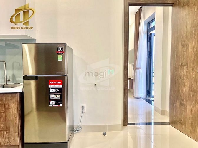 Hình ảnh Căn Hộ 1 phòng ngủ FULL nội thất rất xịn xò ạ