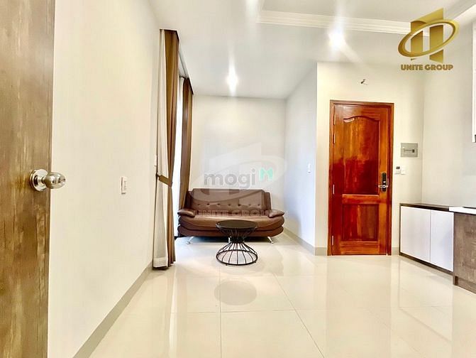 Hình ảnh Căn Hộ 1 phòng ngủ FULL nội thất rất xịn xò ạ