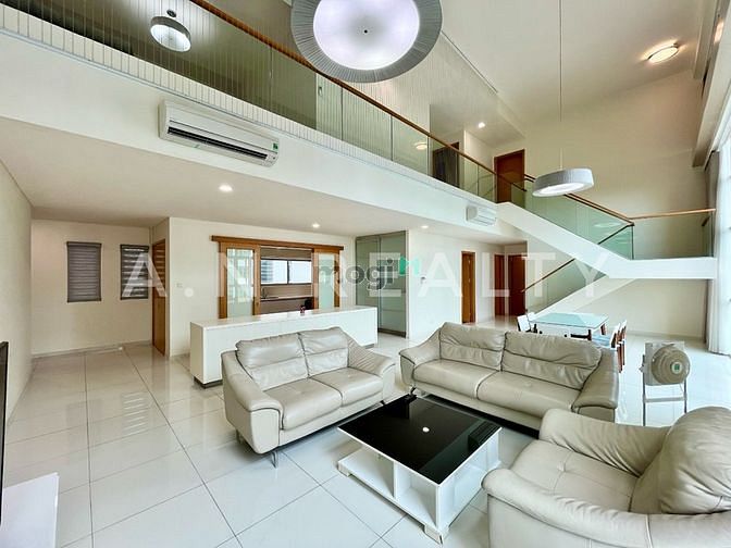 Hình ảnh Cho thuê Duplex the Vista An Phú 5 phòng ngủ
