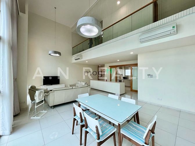 Hình ảnh Cho thuê Duplex the Vista An Phú 5 phòng ngủ