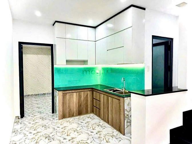 Hình ảnh Bán nhà Tô Hiệu, Hiệp Tân, Tân Phú, sát quận 11 💵 Giá chỉ: 1 tỷ 380 t