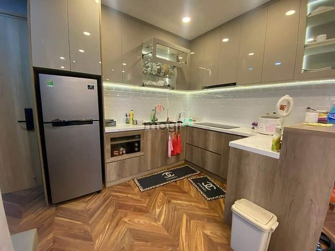 Hình ảnh TÌM ĐÂU RA CH Diamond Riverside Q8 75m2 2pn chỉ 1tỷ4