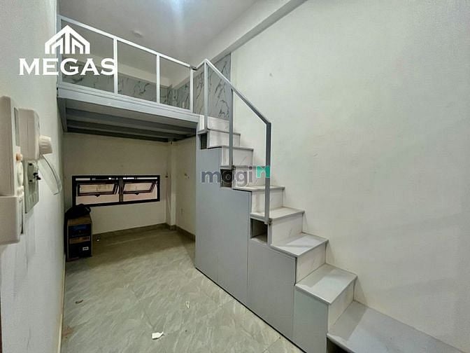 Hình ảnh Phòng Duplex 2 Gác Diện Tích Lớn Mới Xây Ngay Lê Đức Thọ, Phan Văn Trị
