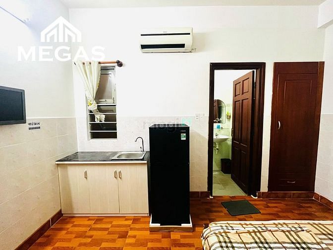 Hình ảnh Căn Hộ Full Nội Thất - Mới 100% - Rộng 30m2 - Ngay Mega Market
