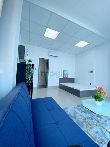 Hình ảnh Căn Hộ View Full Kính Full Nội Thất Ngay Công Viên Làng Hoa