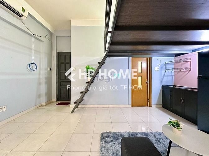 Hình ảnh Cho thuê CHDV 35m2 mới xây 100% đường Đồ Sơn ngay CV Hoàng Văn Thụ