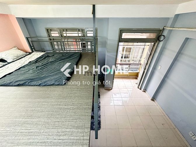 Hình ảnh Cho thuê CHDV 35m2 mới xây 100% đường Đồ Sơn ngay CV Hoàng Văn Thụ