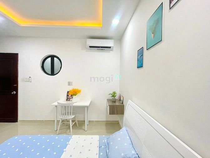 Hình ảnh 🔥Căn Hộ Studio Mới_Kế bên CV Gia Định🏡_gần sân bay TSN✈️