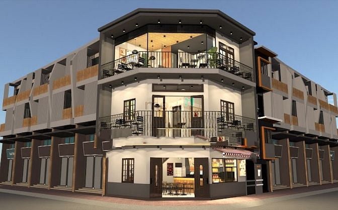 Hình ảnh 💎💎💎 Cho thuê căn góc mặt phố Nguyễn Công Hoan - Ba Đình