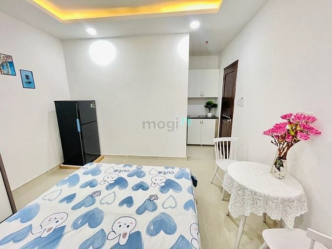 Hình ảnh 🔥Căn Hộ Studio Mới_Kế bên CV Gia Định🏡_gần sân bay TSN✈️